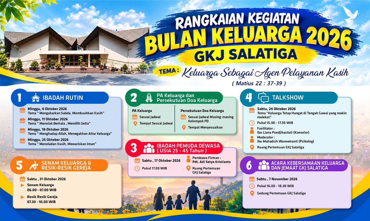 Bulan Keluarga